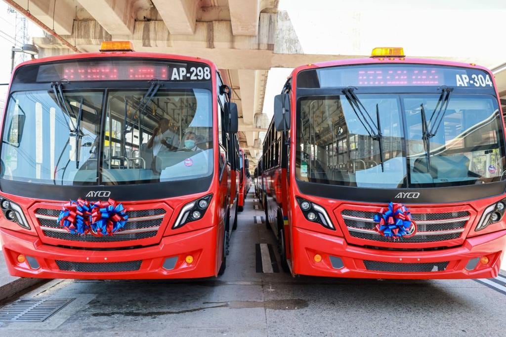 Guerrero: Evelyn Salgado da banderazo a las nuevas 25 unidades al SIT Acabús