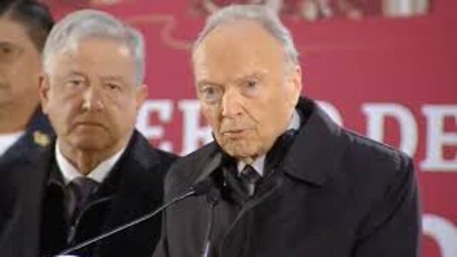 El presidente y el fiscal