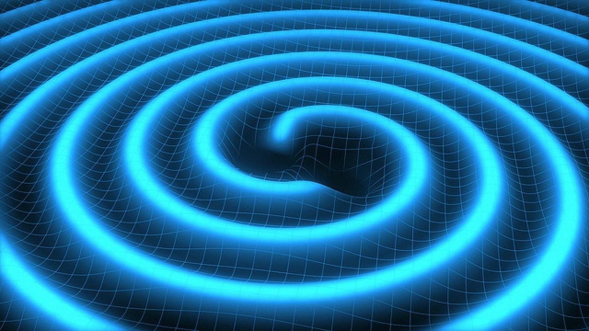 Ondas gravitacionales