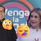 Álex Kaffie cree saber qué hizo llorar a Flor Rubio en Venga la Alegría