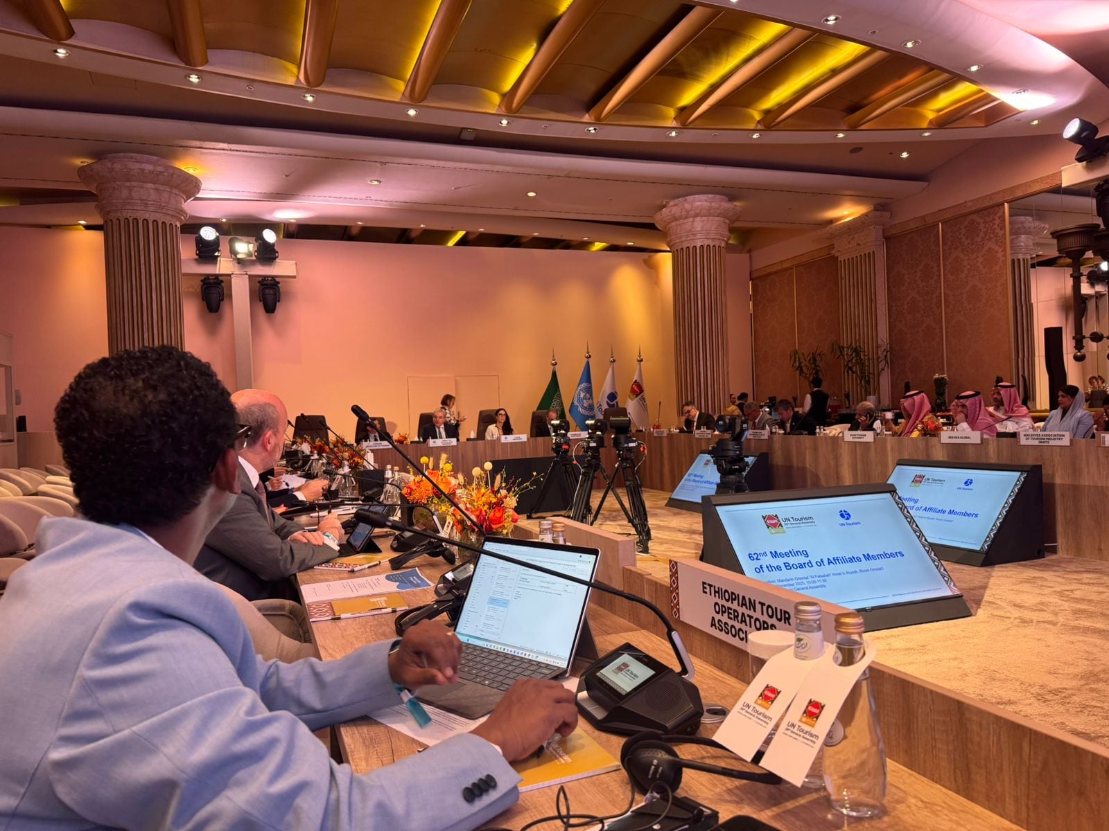 ONU Turismo reconoce a Nayarit por su liderazgo y visión de futuro