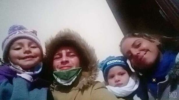 Familia de Mauro