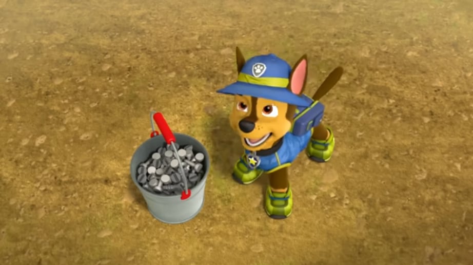 Rubble por Día Mundial de la Seguridad y la Salud en el Trabajo