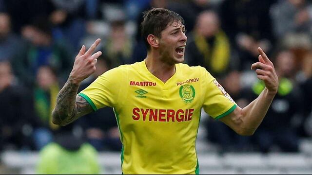 Emiliano Sala.