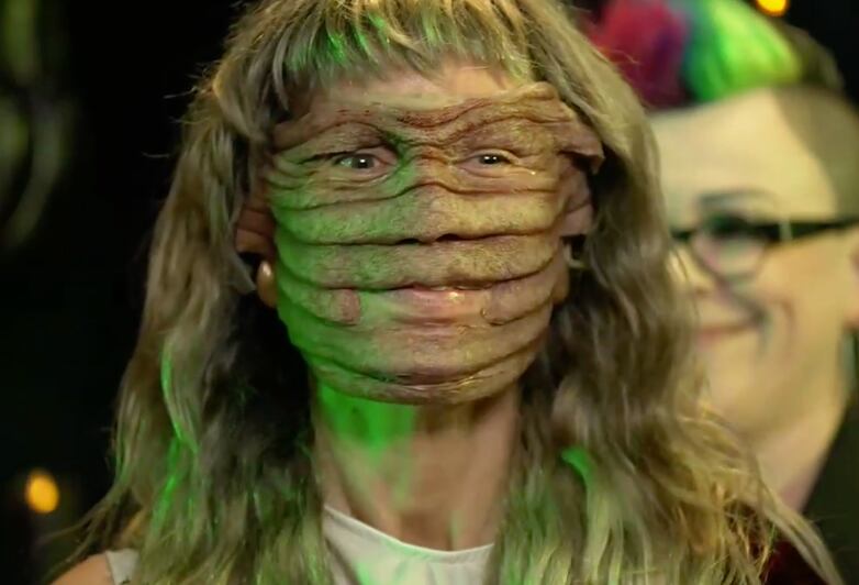 Heidi Klum, Halloween 2024