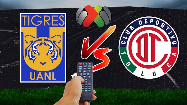 Tigres vs Toluca: ¿A qué hora y dónde ver el partido de la Jornada 16 de la Liga MX?