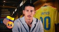 James Rodríguez confirma su retiro de la Selección Colombia tras casi 15 años