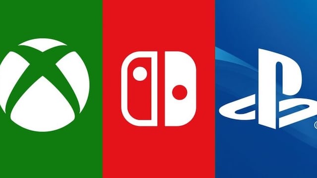 Xbox, Nintendo, PlayStation