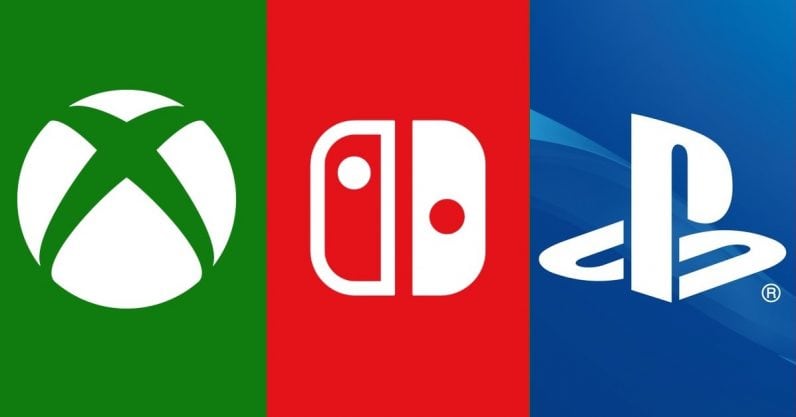 Nintendo, PlayStation y Xbox