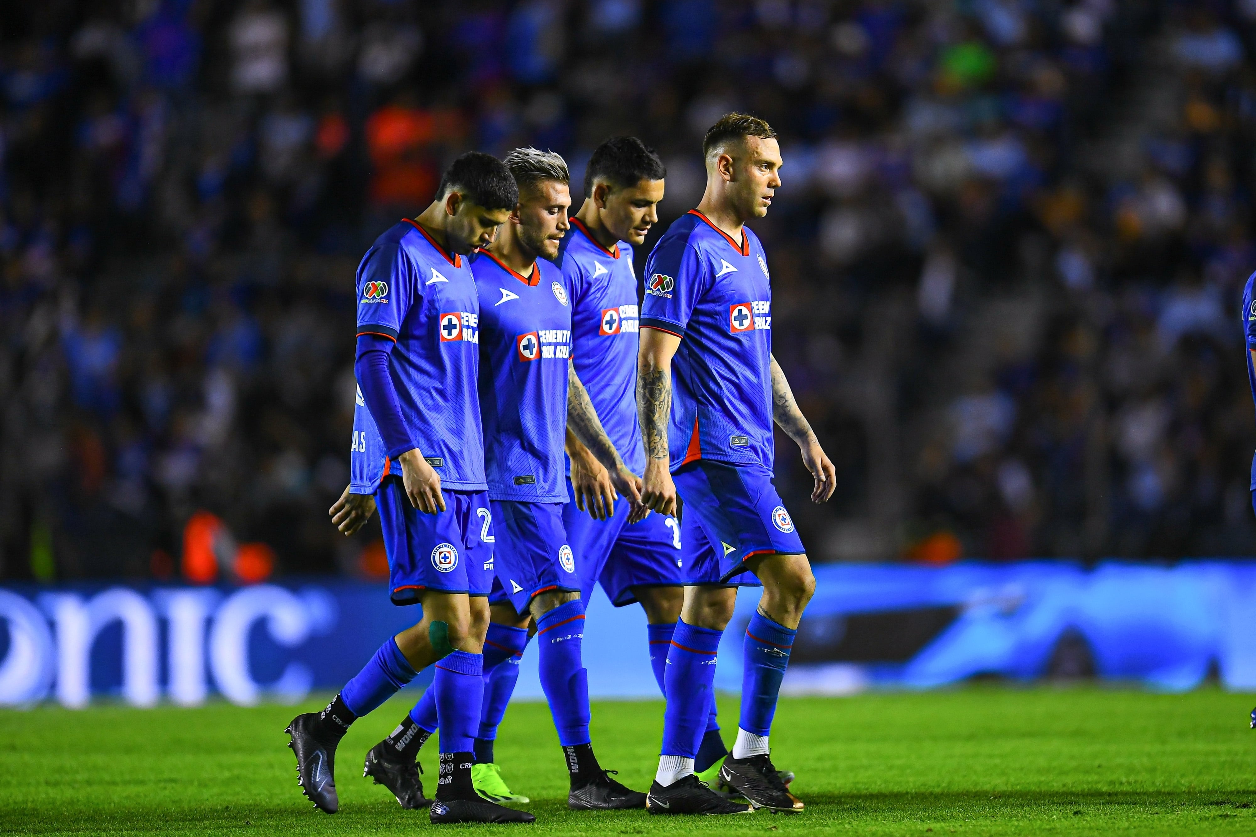 Cruz Azul.