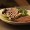 Crean impresora 3D que produce filetes de carne vegetariana