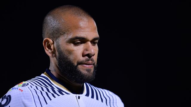 La ridícula fianza de Dani Alves causó indignación en todo el mundo