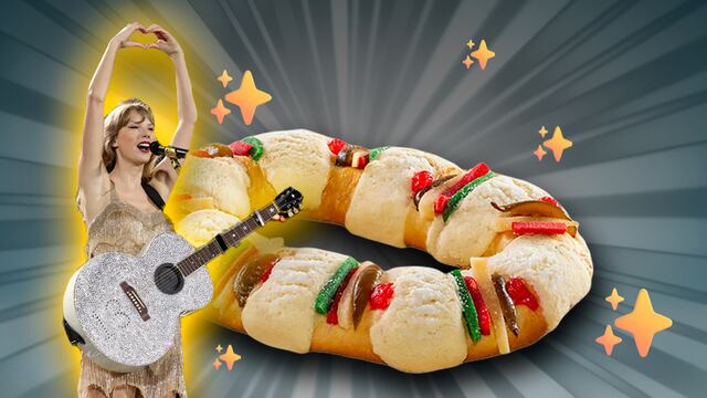 Rosca de Reyes de Taylor Swift