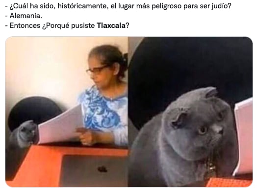 Memes boda nazi en Tlaxcala