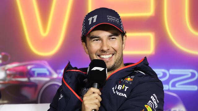 Fórmula 1: Revelan la fecha definitiva para la presentación de Checo Pérez con Cadillac