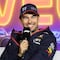 Fórmula 1: Revelan la fecha definitiva para la presentación de Checo Pérez con Cadillac