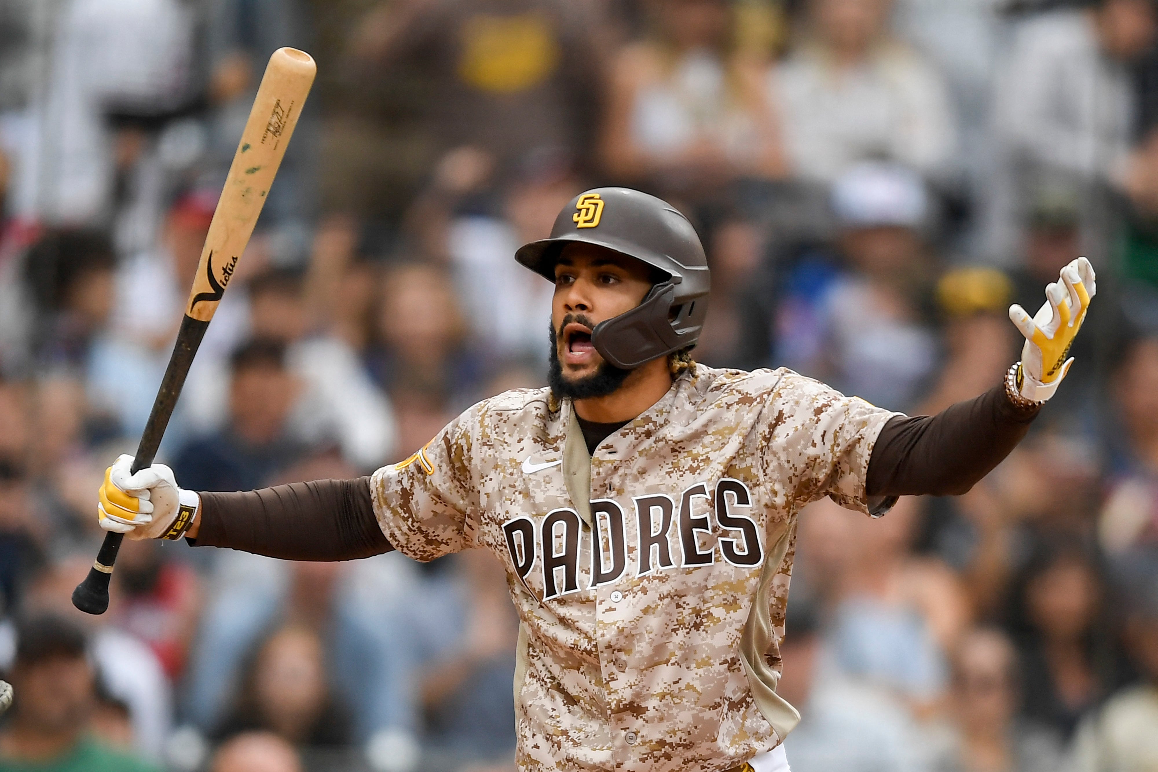 Fernando Tatis Jr, de San Diego Padres