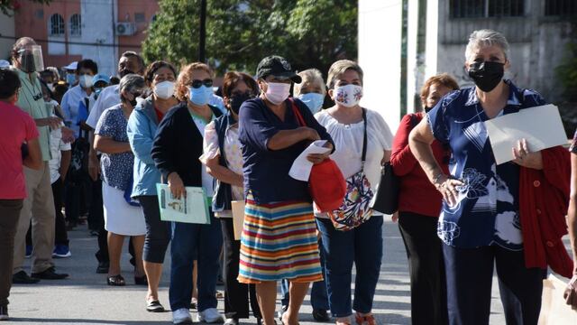 Vacunación contra Covid-19