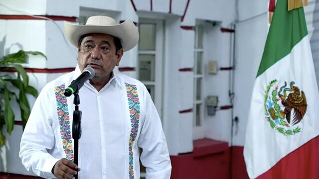 Félix Salgado Macedonio