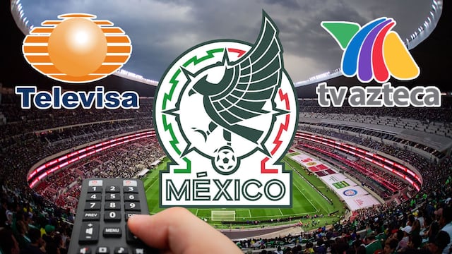 Selección Mexicana seguirá en TV abierta con Televisa y TV Azteca hasta 2034