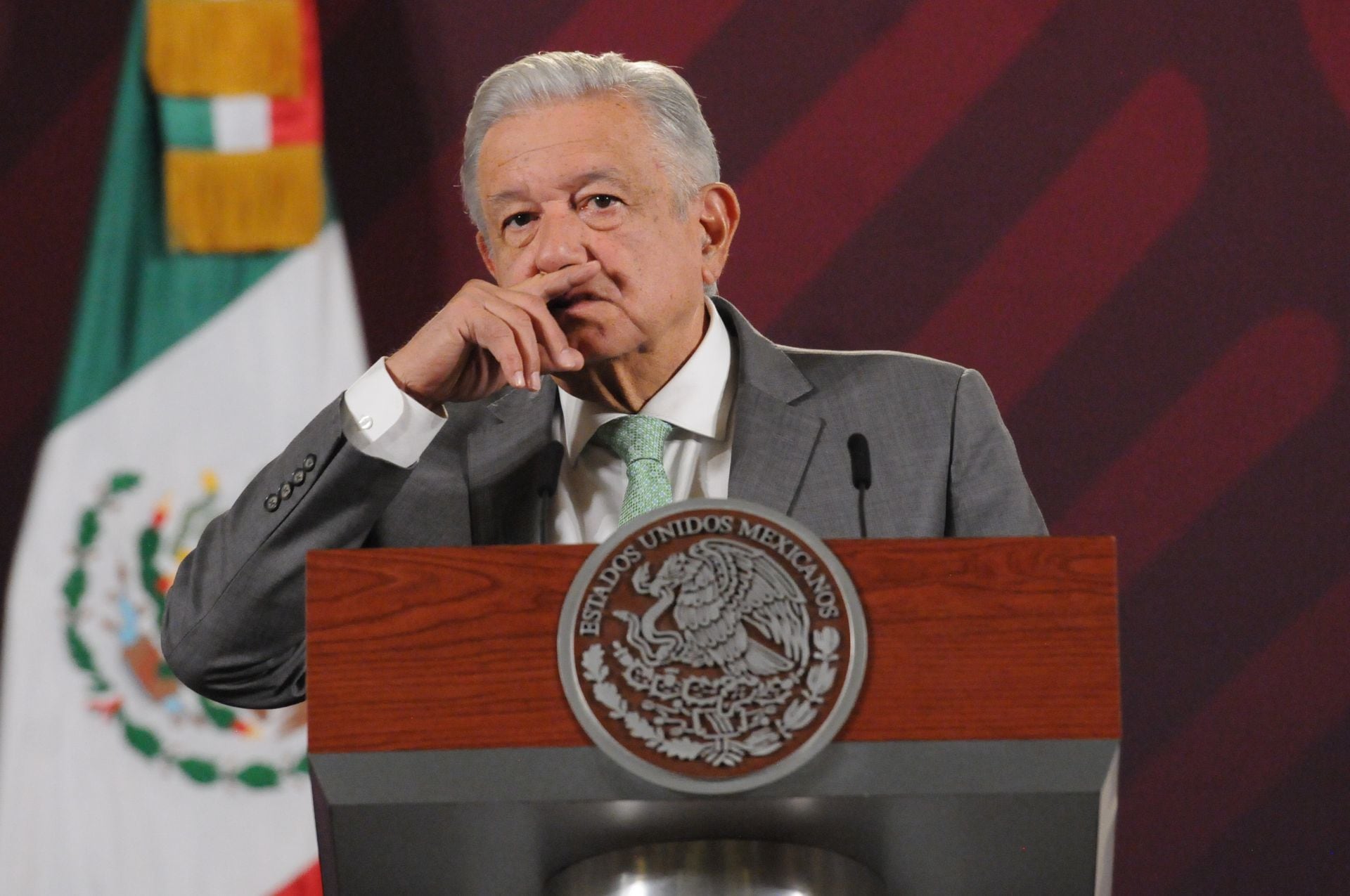 El Plan B de la reforma electoral es impulsado por AMLO