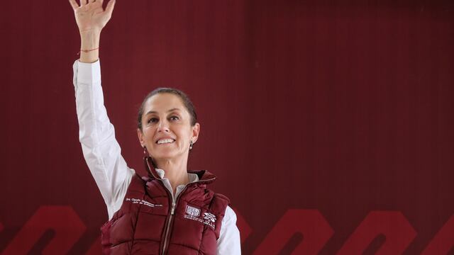 Claudia Sheinbaum, jefa de gobierno en CDMX