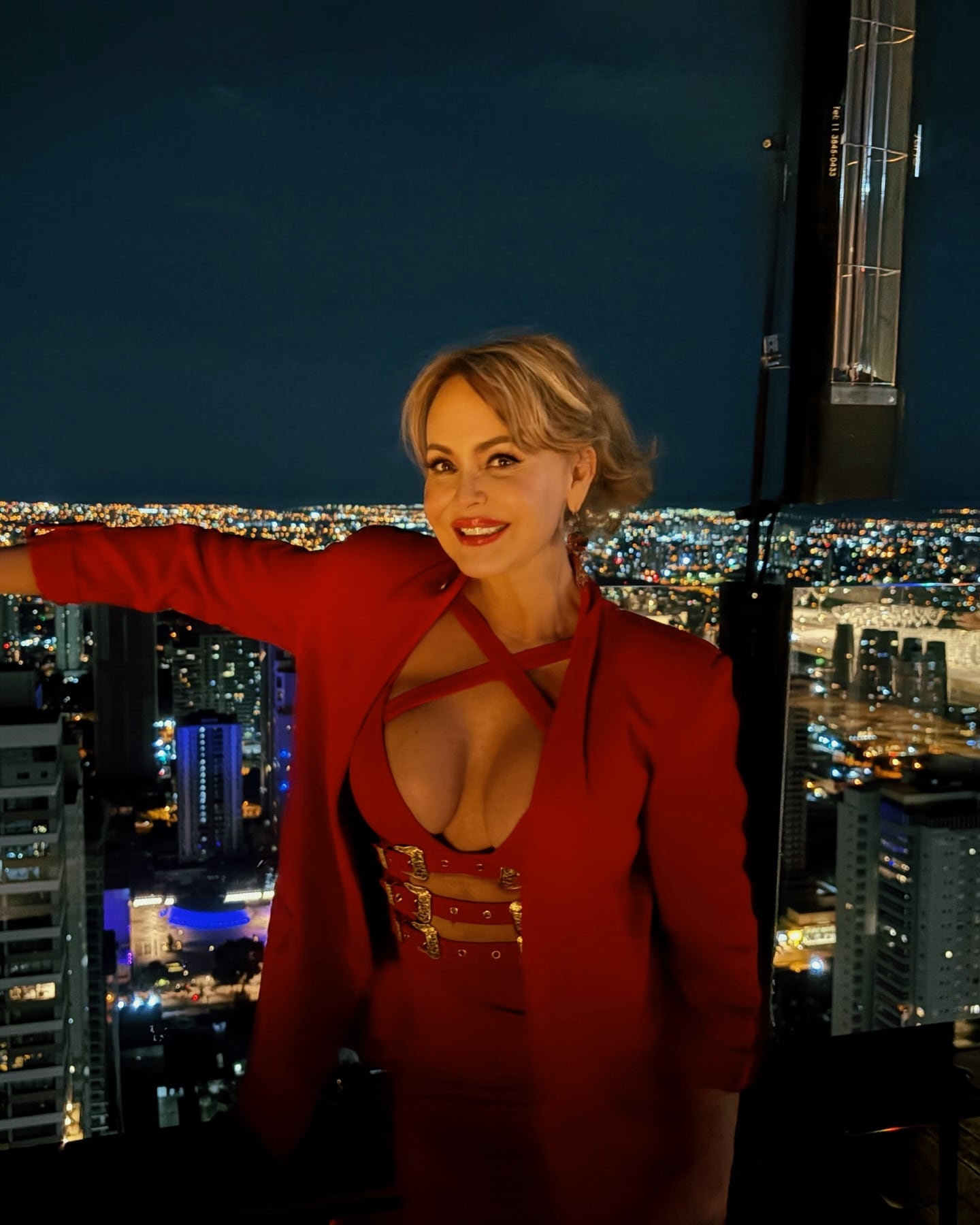 Gaby Spanic, actriz.