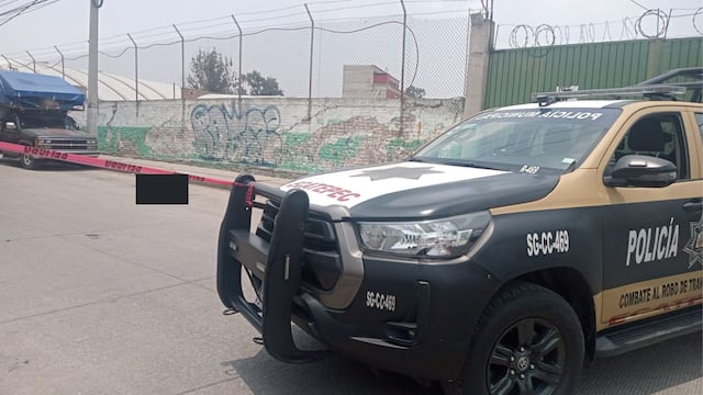 Un feto fue abandonado en Ecatepec