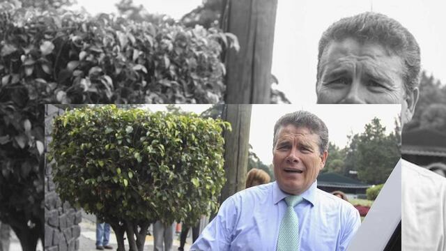 Juan Díaz de la Torre, secretario general del SNTE