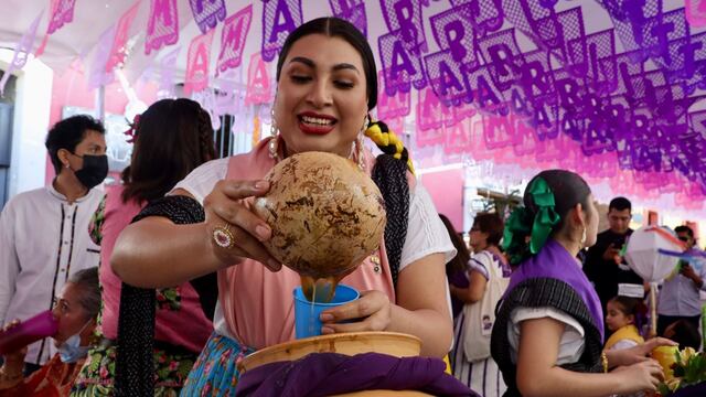 Viernes de Samaritana en Oaxaca