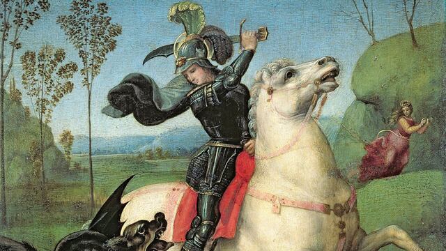 Oración a San Jorge