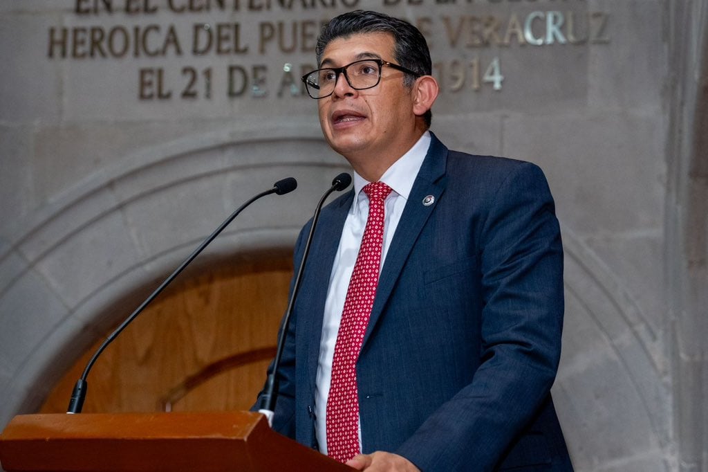 Osvaldo Cortés, diputado local de Morena