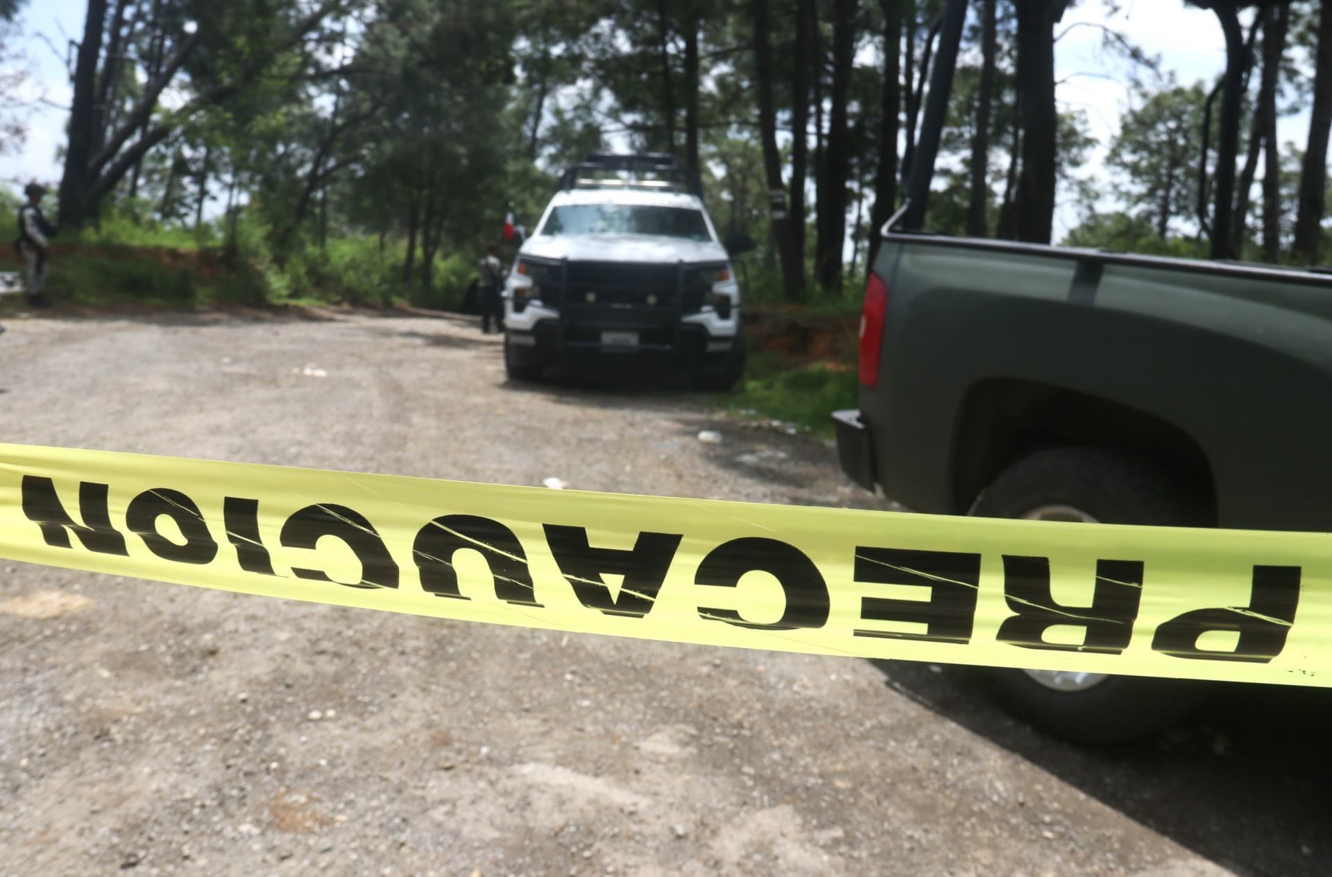 Violencia en México
