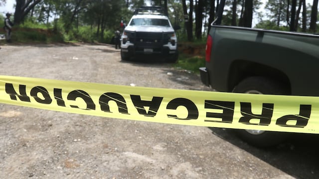 Violencia en México