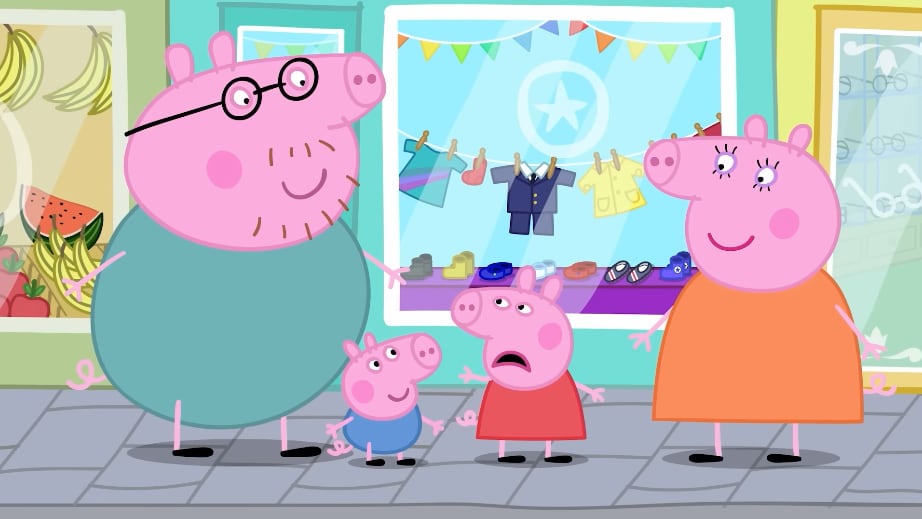 Peppa Pig