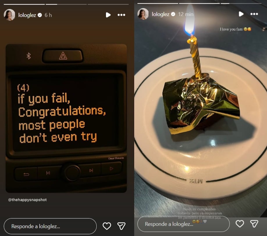 Lorena González no reaccionó tras revelarse que rompió con Mauricio Ochmann