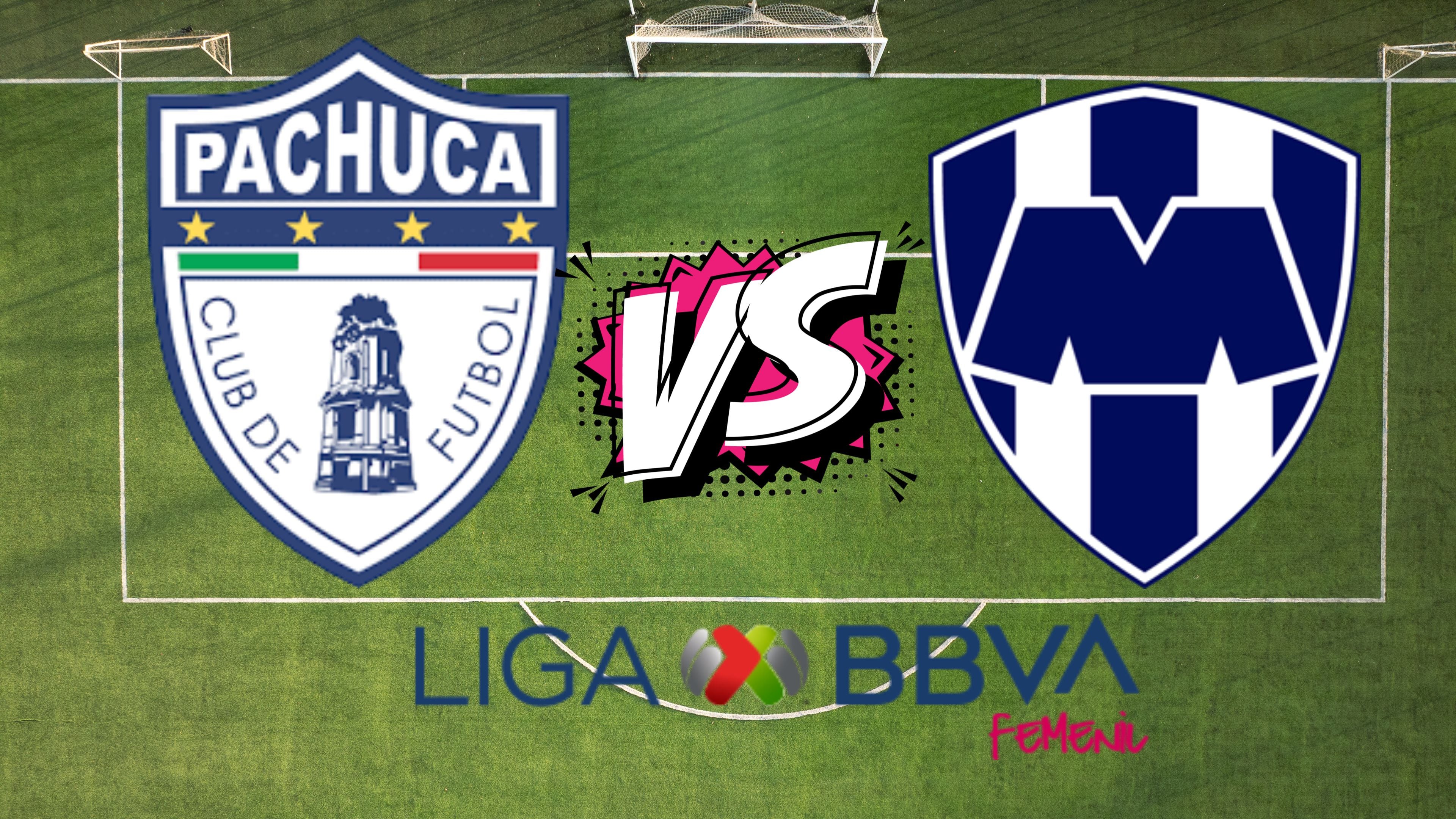 Pachuca vs Rayadas: Pronóstico y posibles alineaciones en las semifinales de la Liga MX Femenil