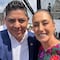 Ricardo Gallardo y Claudia Sheinbaum acuerdan instalar consultorios médicos gratuitos en San Luis Potosí