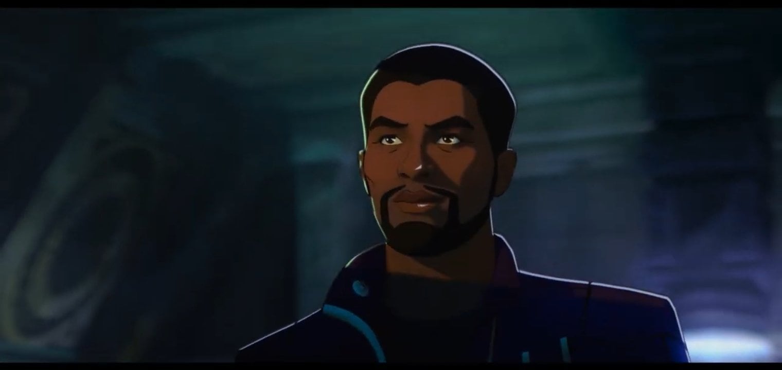 Black Panther en 'What If...?'