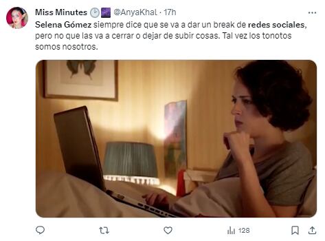 Memes por el retiro de Selena Gómez