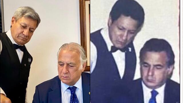Miguel Torruco recibe críticas por foto con su amigo