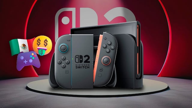Este es el precio de la Nintendo Switch 2