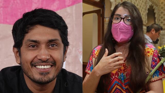 María Elena Ríos acusó a Tenoch Huerta de "depredador sexual"