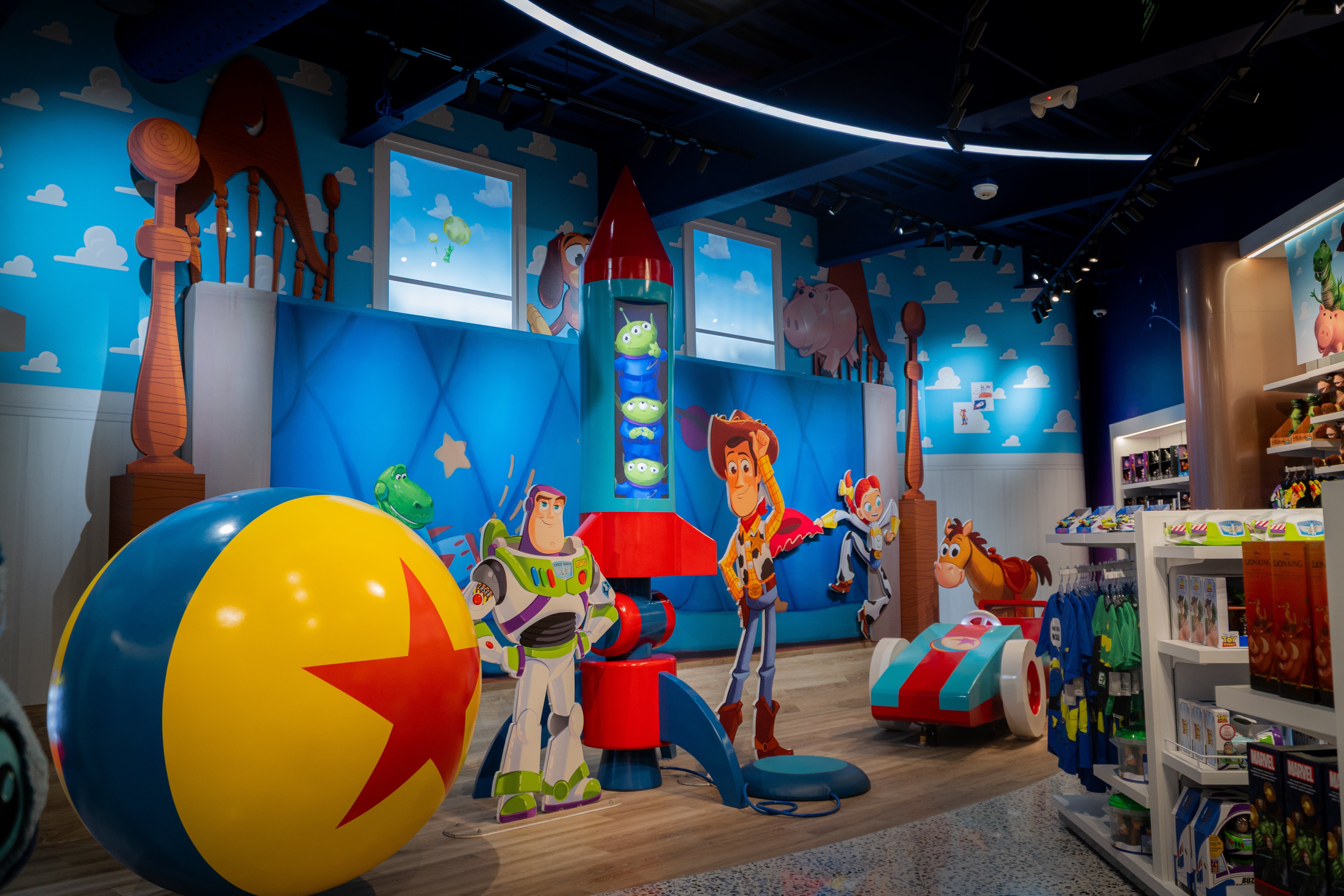 Disney Store en Perisur