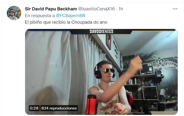 Memes sobre el FC Bayern