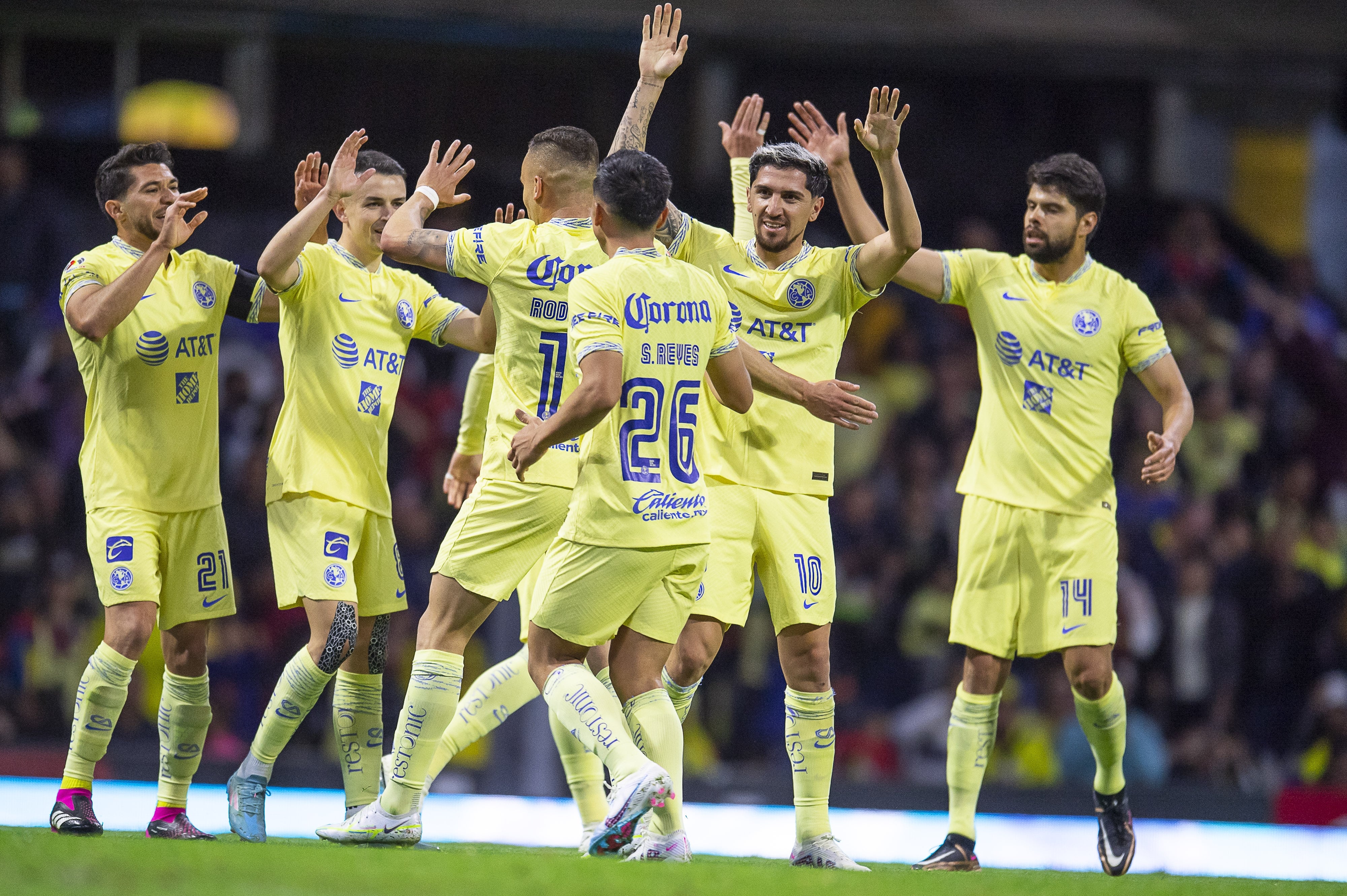Club América.