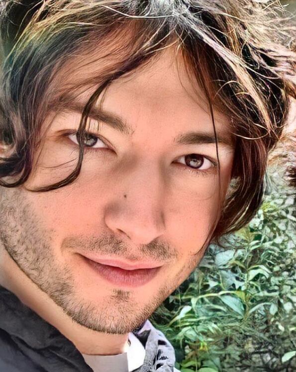 Ezra Miller