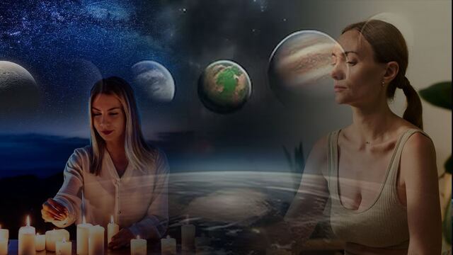 Rituales para la alineación de planetas este 28 de febrero.