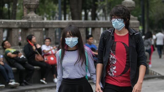 ¿No alcanzaste cubrebocas? Aquí te decimos cómo hacer uno casero