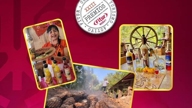 Guerrero gana Premio Fitur 2024